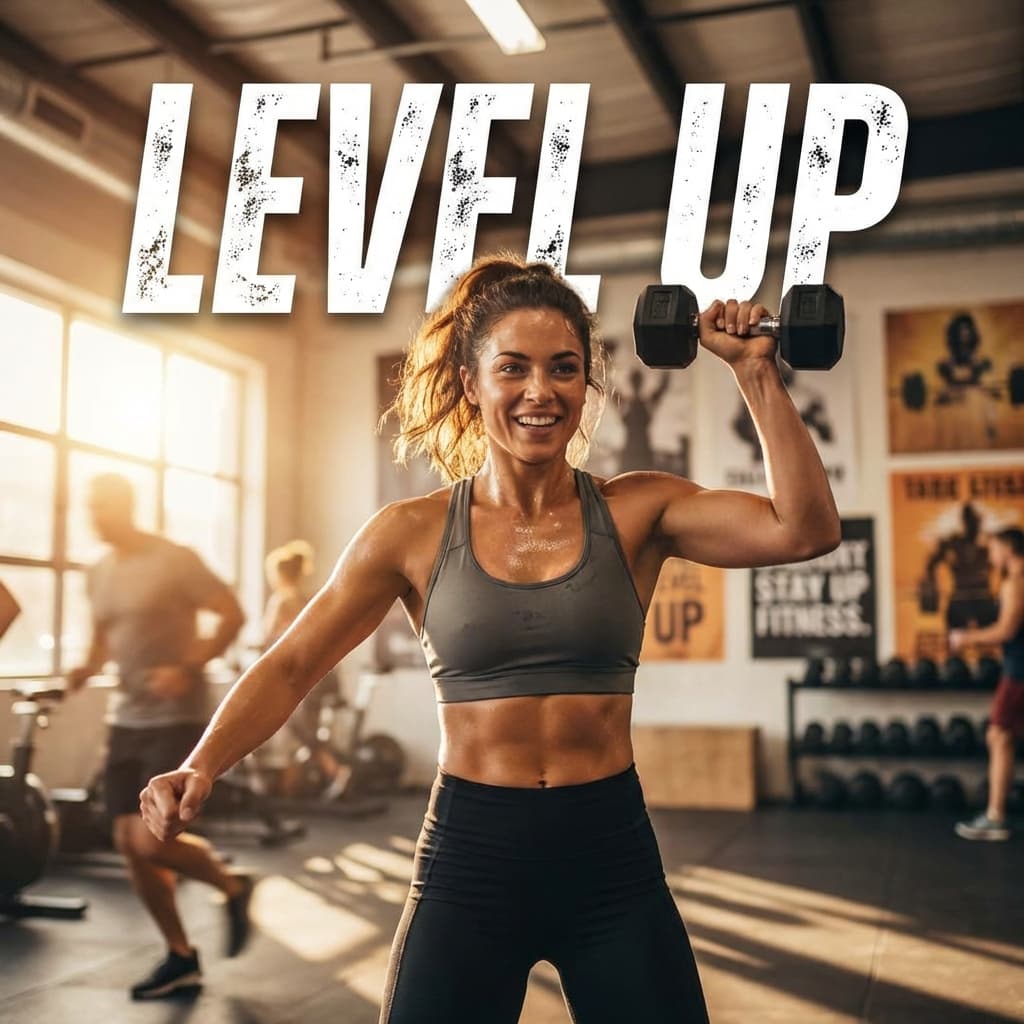 fitness Instagram Carousel 1